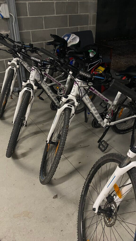 Le nostre bici Scout