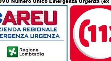 NUE 112 118 Croce Rossa