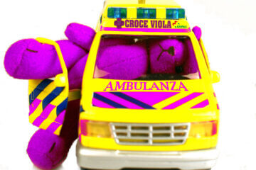 Pronto soccorso pupazzi